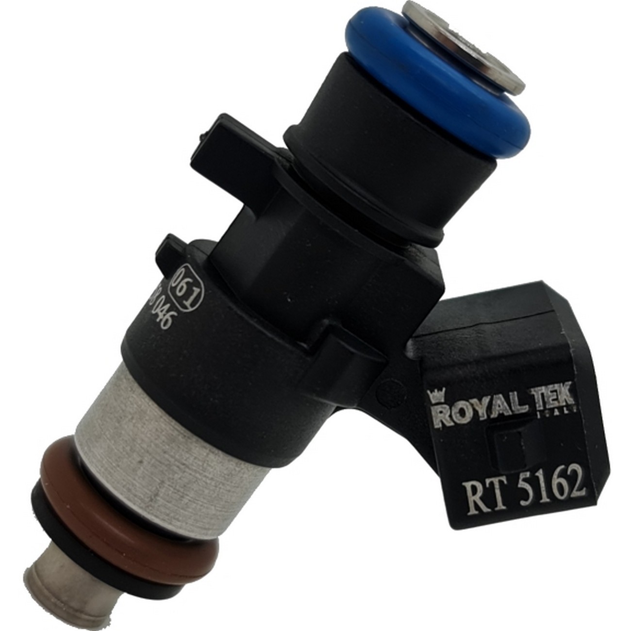 Inyector De Nafta Renault Clio 2 D4f 1.2 16v